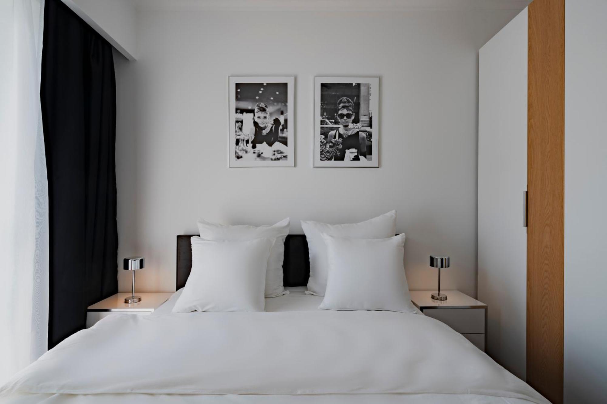 Platinum Towers J&K Apartment Варшава Екстериор снимка